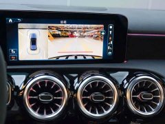 Mercedes-Benz Mercedes-AMG A 45 S 4MATIC (Imported) - ფოტო 12