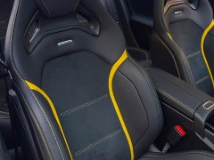 Mercedes-Benz Mercedes-AMG A 45 S 4MATIC (Imported) - ფოტო 18