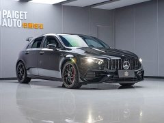 Mercedes-Benz Mercedes-AMG A 45 S 4MATIC (Imported) - ფოტო 2