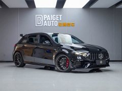 Mercedes-Benz Mercedes-AMG A 45 S 4MATIC (Imported) - ფოტო 3