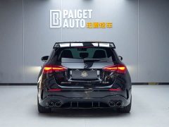Mercedes-Benz Mercedes-AMG A 45 S 4MATIC (Imported) - ფოტო 5