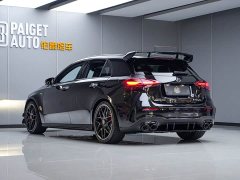 Mercedes-Benz Mercedes-AMG A 45 S 4MATIC (Imported) - ფოტო 6
