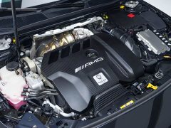 Mercedes-Benz Mercedes-AMG A 45 S 4MATIC (Imported) - ფოტო 7