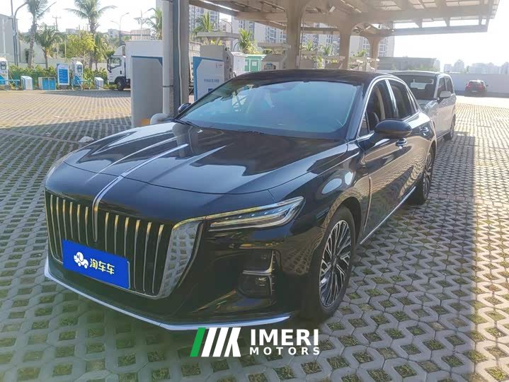 FAW Red Flag H5 2.0T Automatic Smart Connected Flagship Comfort Edition
