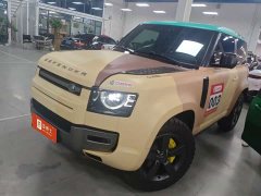 Land Rover Defender 90 3.0T P400 X-Dynamic HSE - ფოტო 1
