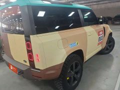 Land Rover Defender 90 3.0T P400 X-Dynamic HSE - ფოტო 2