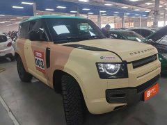 Land Rover Defender 90 3.0T P400 X-Dynamic HSE - ფოტო 5
