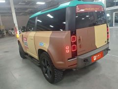 Land Rover Defender 90 3.0T P400 X-Dynamic HSE - ფოტო 6