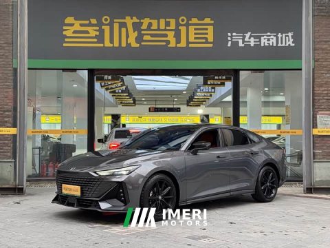 2023 Changan UNI-V 2022 1.5T Deluxe - ავტომობილი ჩინეთიდან