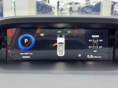 Changan UNI-V 2022 1.5T Deluxe - ფოტო 20