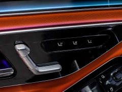 Mercedes-Benz S-Class 2022 Facelift S 400 L Business Edition - ფოტო 12
