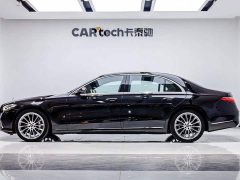 Mercedes-Benz S-Class 2022 Facelift S 400 L Business Edition - ფოტო 2