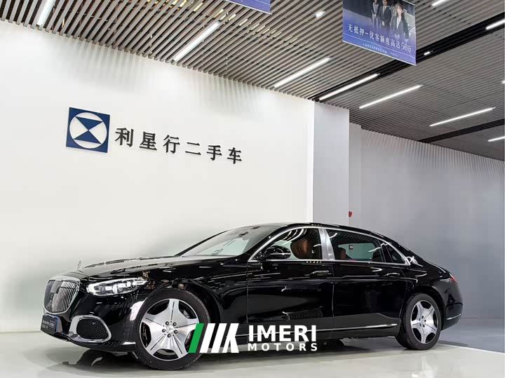 Mercedes-Benz Maybach S-Class S 480 4MATIC
