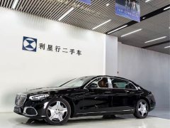 Mercedes-Benz Maybach S-Class S 480 4MATIC - ფოტო 1