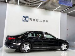 Mercedes-Benz Maybach S-Class S 480 4MATIC - ფოტო 11