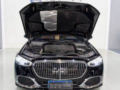Mercedes-Benz Maybach S-Class S 480 4MATIC - ფოტო 13
