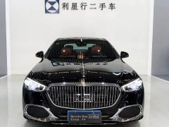 Mercedes-Benz Maybach S-Class S 480 4MATIC - ფოტო 2