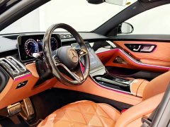Mercedes-Benz Maybach S-Class S 480 4MATIC - ფოტო 3