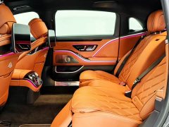 Mercedes-Benz Maybach S-Class S 480 4MATIC - ფოტო 7