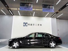 Mercedes-Benz Maybach S-Class S 480 4MATIC - ფოტო 9