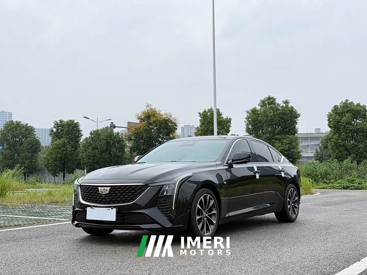 Cadillac CT5 2025 28T Urban Sport Edition - ავტომობილი ჩინეთიდან