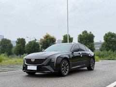 Cadillac CT5 2025 28T Urban Sport Edition - ფოტო 1