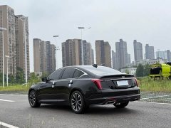 Cadillac CT5 2025 28T Urban Sport Edition - ფოტო 11