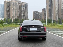 Cadillac CT5 2025 28T Urban Sport Edition - ფოტო 12