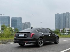 Cadillac CT5 2025 28T Urban Sport Edition - ფოტო 13