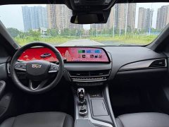 Cadillac CT5 2025 28T Urban Sport Edition - ფოტო 8