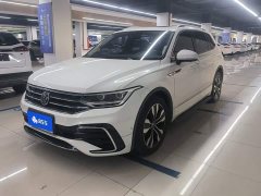 Volkswagen Tiguan L 2024 330TSI Automatic FWD R-Line Comfort Edition - ფოტო 1