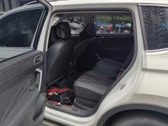 Volkswagen Tiguan L 2024 330TSI Automatic FWD R-Line Comfort Edition - ფოტო 11