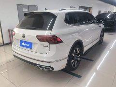Volkswagen Tiguan L 2024 330TSI Automatic FWD R-Line Comfort Edition - ფოტო 3