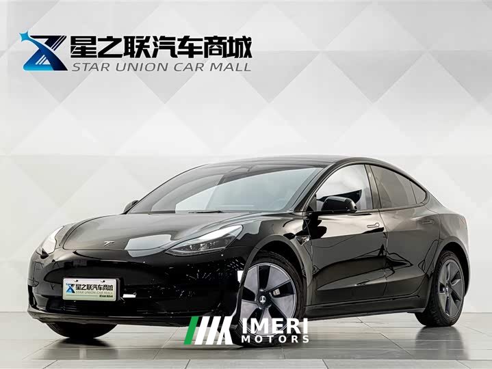 Tesla Model 3 2022 Rear-Wheel Drive - ავტომობილი ჩინეთიდან