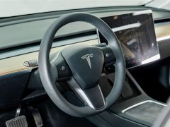 Tesla Model 3 2022 Rear-Wheel Drive - ფოტო 11