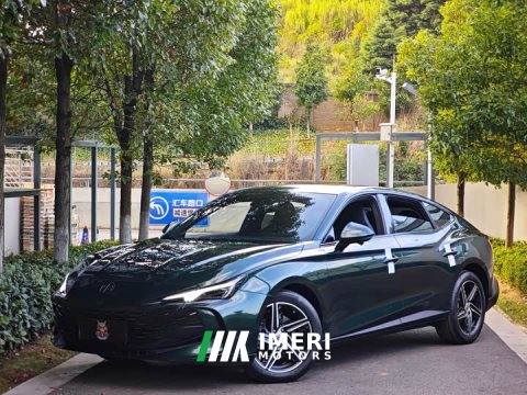 2023 SAIC MG7 1.5T DCT Premium Luxury Edition - ავტომობილი ჩინეთიდან