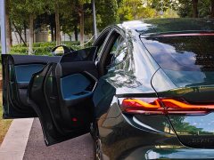 SAIC MG7 1.5T DCT Premium Luxury Edition - ფოტო 10