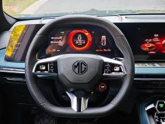 SAIC MG7 1.5T DCT Premium Luxury Edition - ფოტო 13