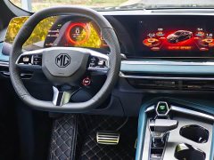 SAIC MG7 1.5T DCT Premium Luxury Edition - ფოტო 14