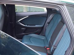 SAIC MG7 1.5T DCT Premium Luxury Edition - ფოტო 17