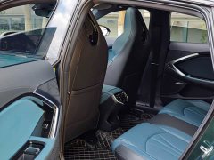 SAIC MG7 1.5T DCT Premium Luxury Edition - ფოტო 18