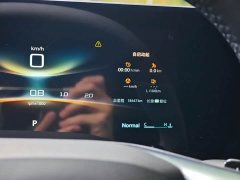 SAIC MG7 1.5T DCT Premium Luxury Edition - ფოტო 20