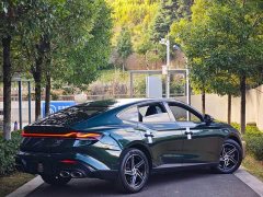 SAIC MG7 1.5T DCT Premium Luxury Edition - ფოტო 4