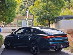 SAIC MG7 1.5T DCT Premium Luxury Edition - ფოტო 6