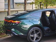 SAIC MG7 1.5T DCT Premium Luxury Edition - ფოტო 7