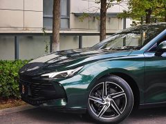 SAIC MG7 1.5T DCT Premium Luxury Edition - ფოტო 8