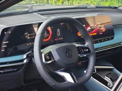 SAIC MG7 1.5T DCT Premium Luxury Edition - ფოტო 9