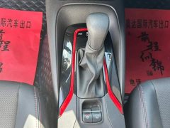 Toyota Corolla 1.8L CVT Sport Edition - ფოტო 11