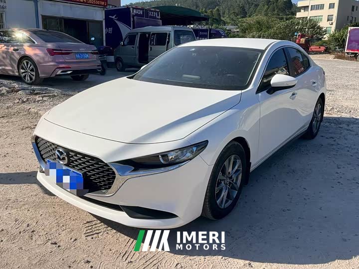 Mazda3 Axela 2.0L Automatic Prime Edition - ავტომობილი ჩინეთიდან