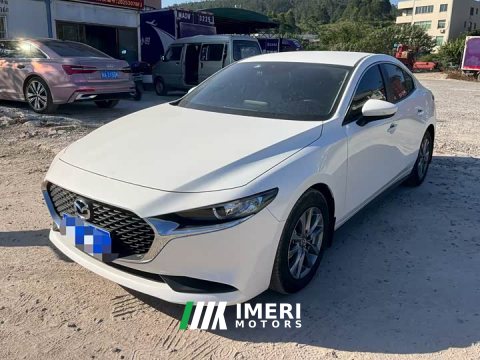 2023 Mazda3 Axela 2.0L Automatic Prime Edition - ავტომობილი ჩინეთიდან